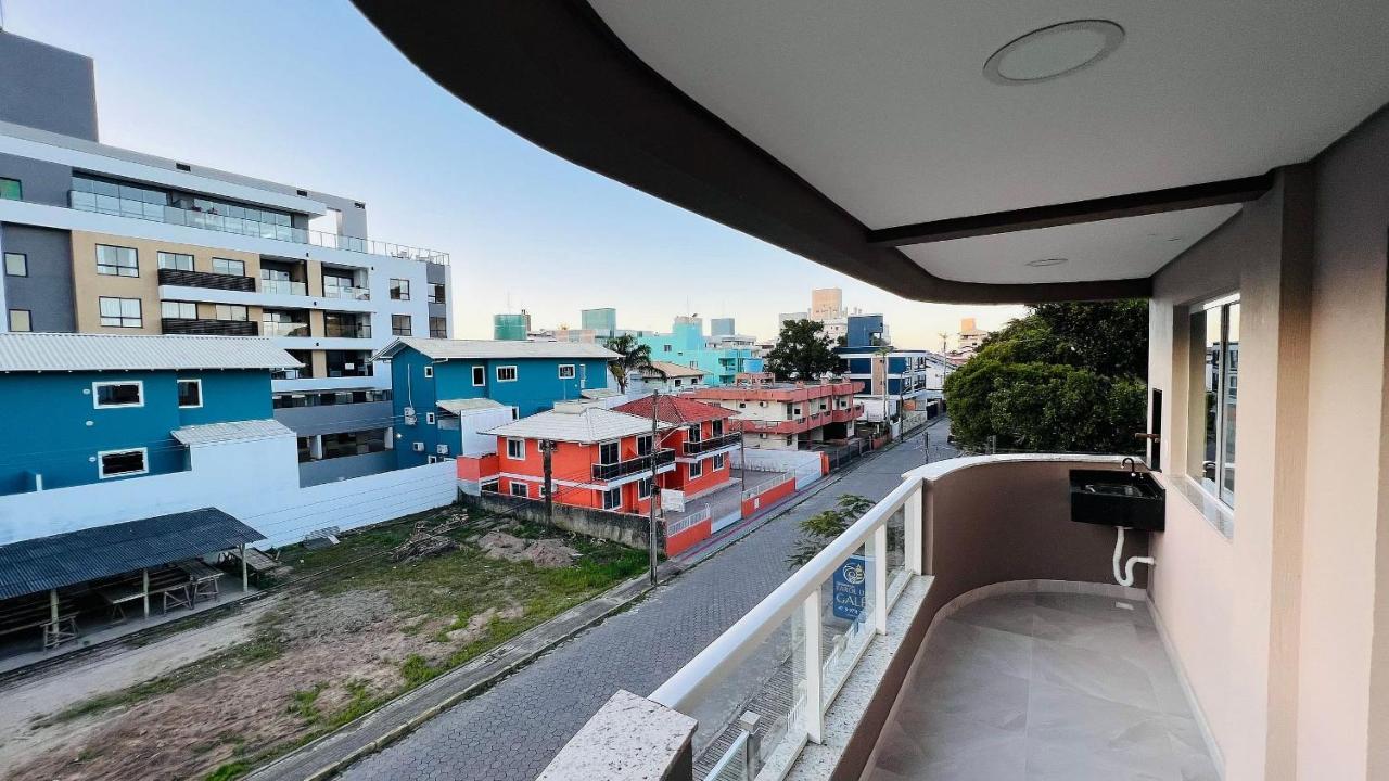 Ferienwohnung Residencial Tia Dilma Bombinhas Exterior foto