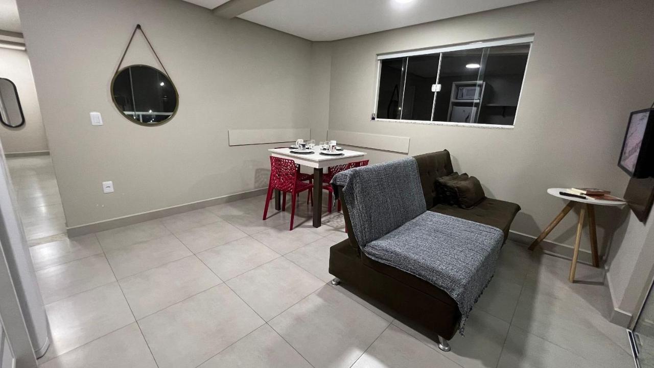 Ferienwohnung Residencial Tia Dilma Bombinhas Exterior foto