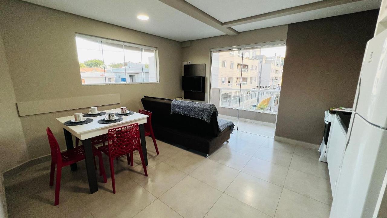 Ferienwohnung Residencial Tia Dilma Bombinhas Exterior foto