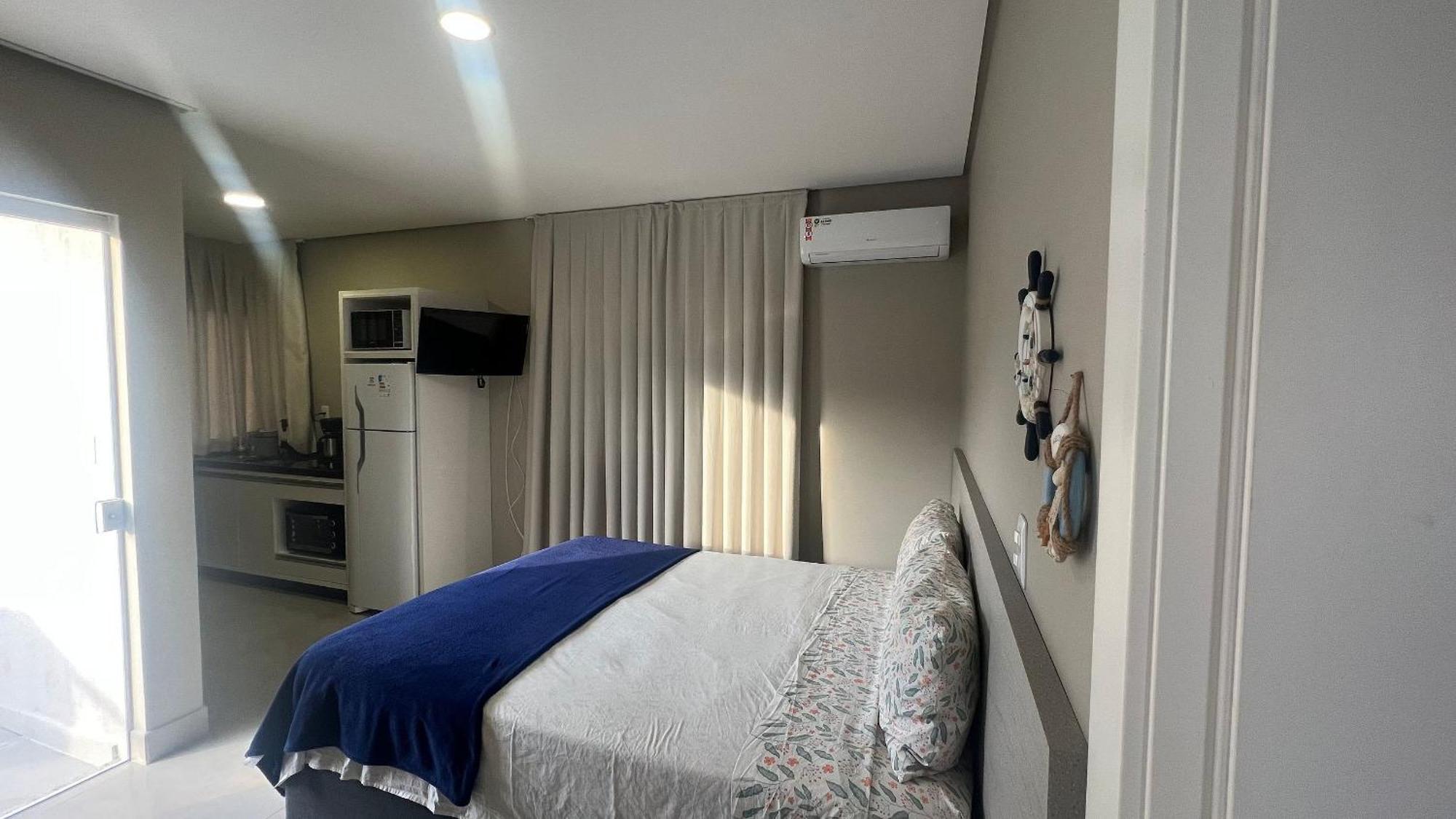 Ferienwohnung Residencial Tia Dilma Bombinhas Exterior foto