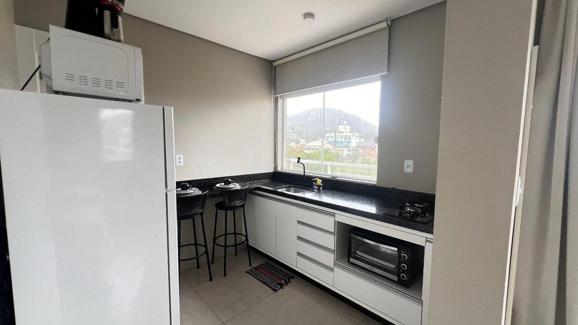 Ferienwohnung Residencial Tia Dilma Bombinhas Exterior foto