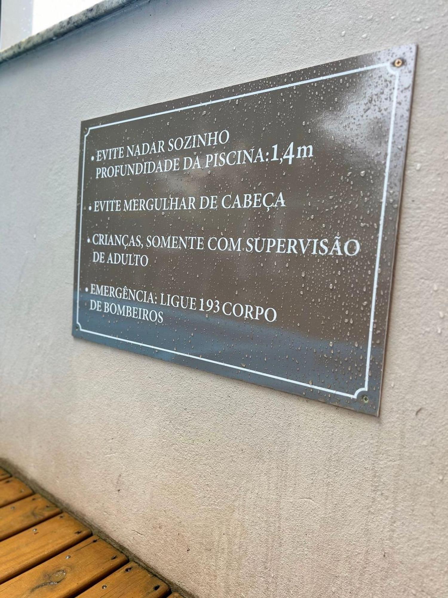 Ferienwohnung Residencial Tia Dilma Bombinhas Exterior foto