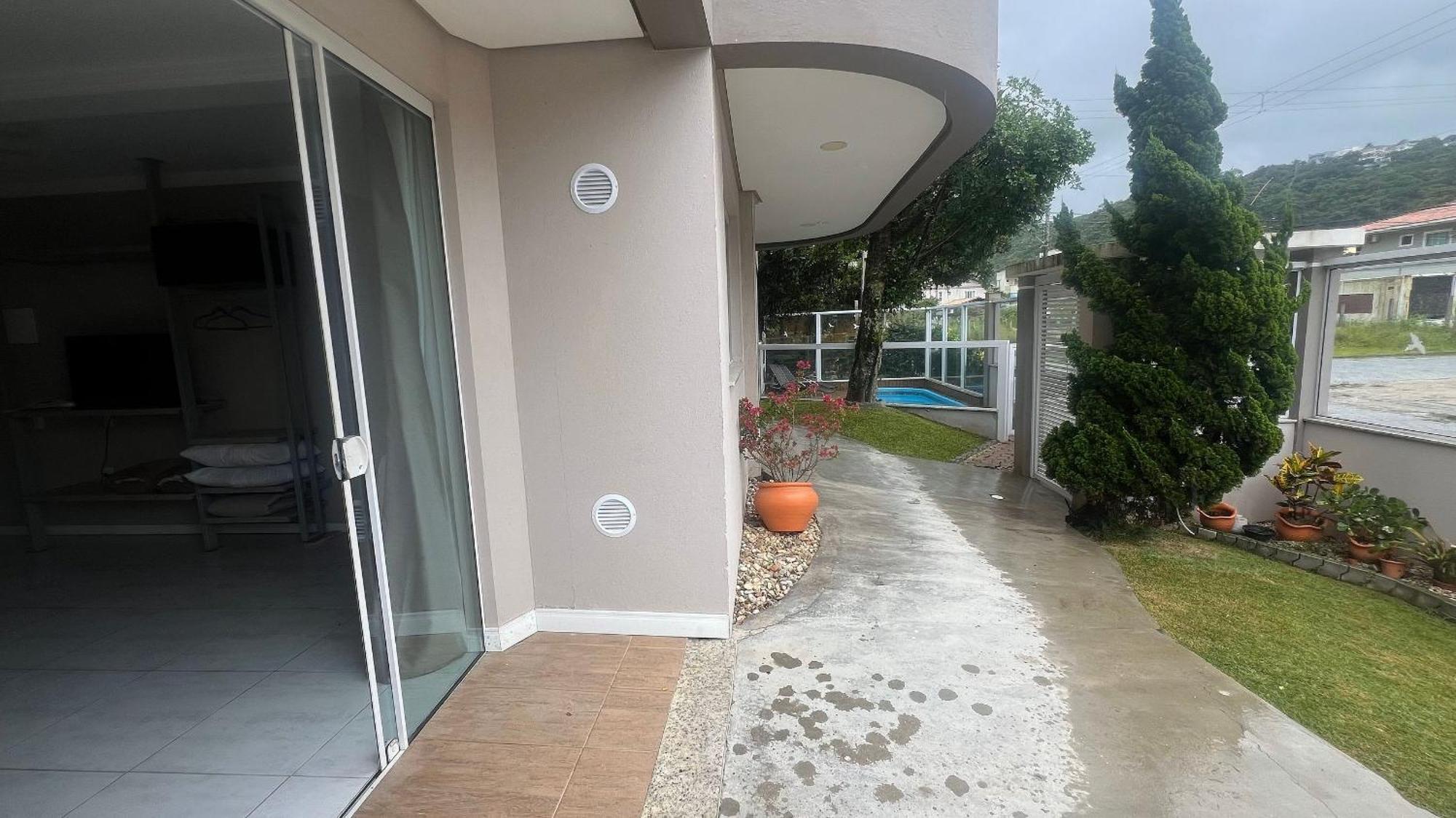 Ferienwohnung Residencial Tia Dilma Bombinhas Exterior foto