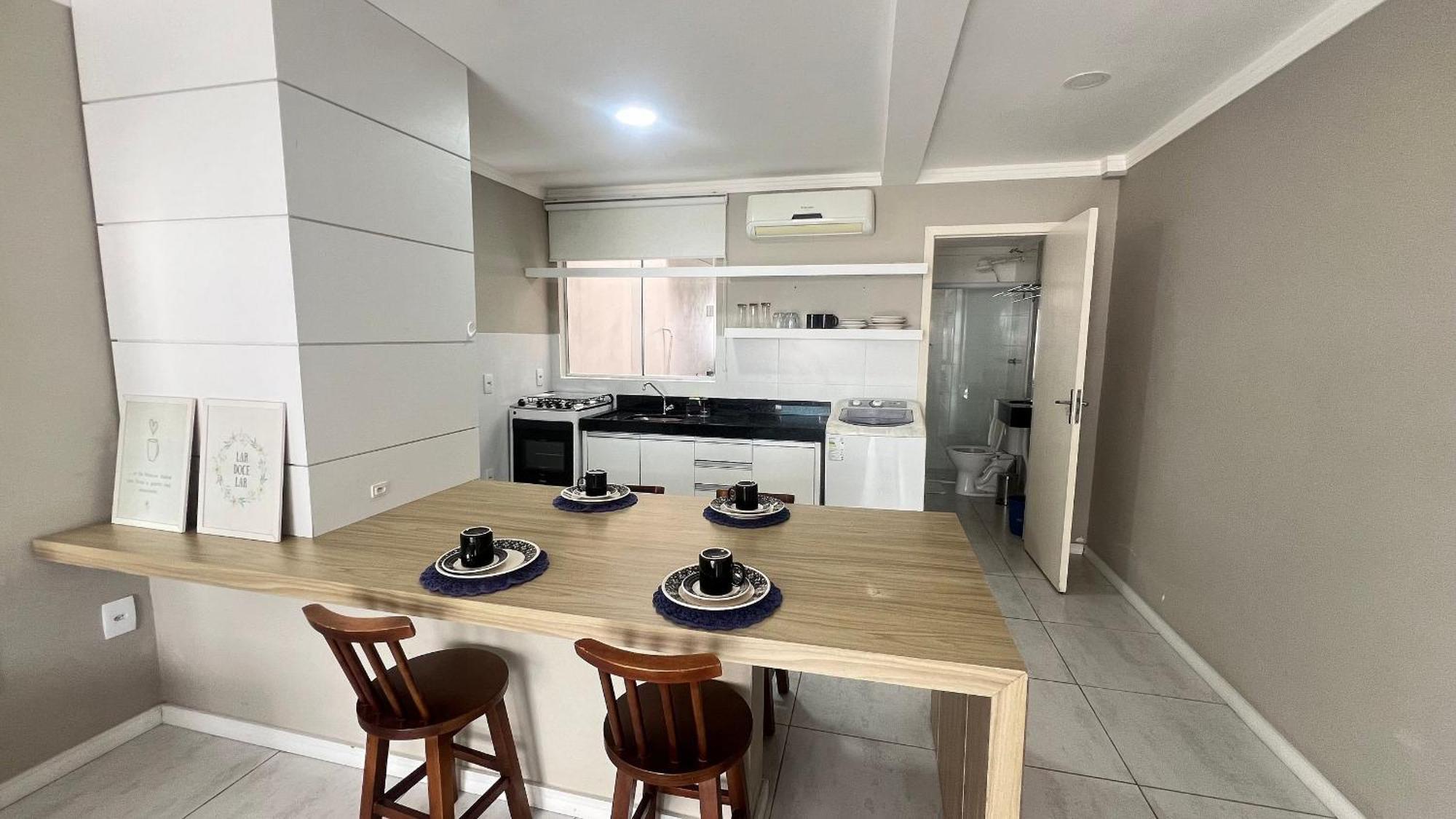Ferienwohnung Residencial Tia Dilma Bombinhas Exterior foto