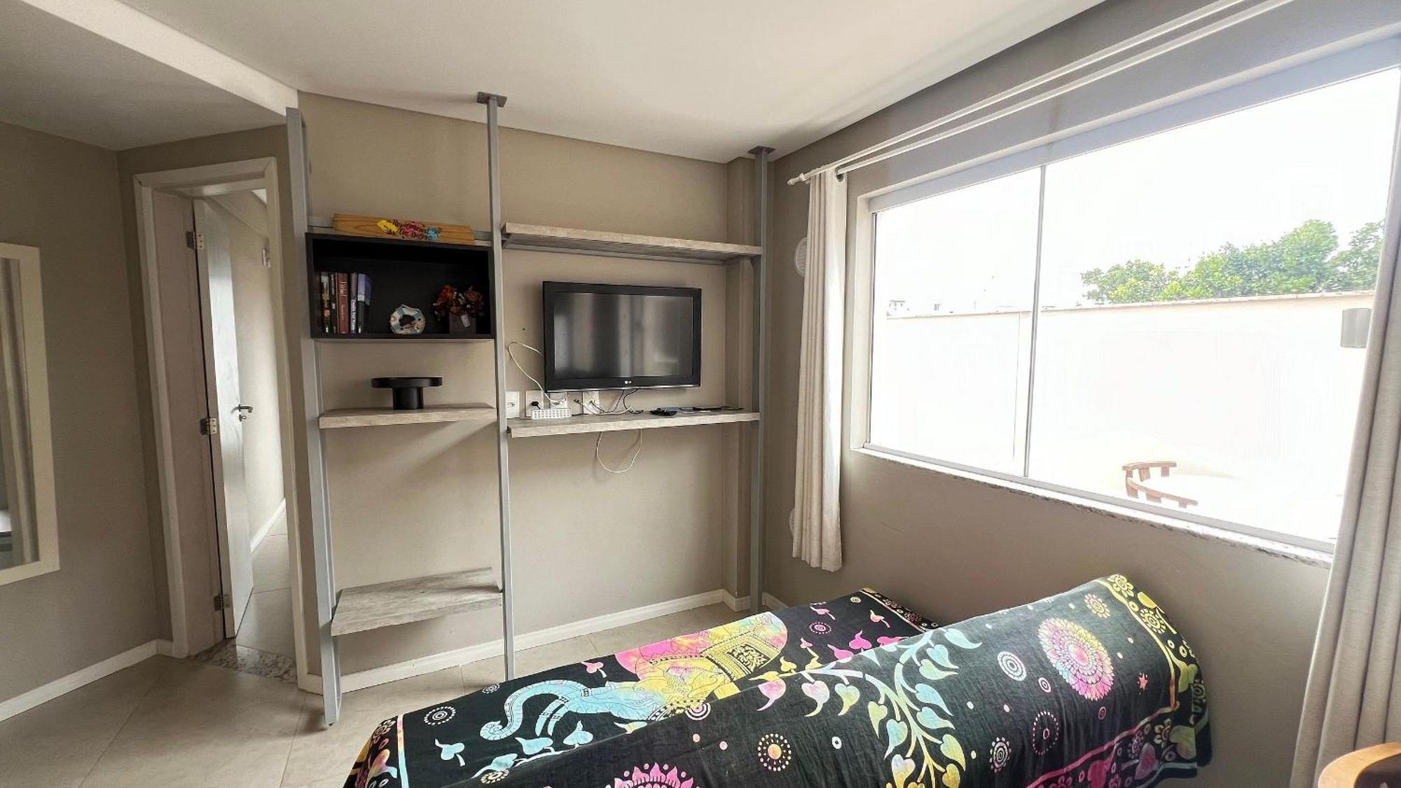 Ferienwohnung Residencial Tia Dilma Bombinhas Exterior foto
